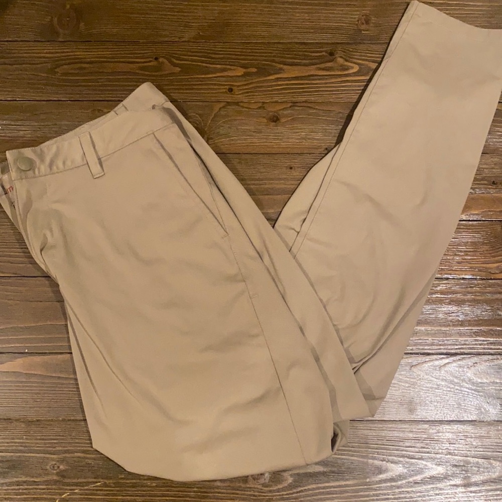 RHONE Pants - 32x29 - Tan